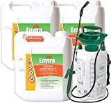 ENVIRA Gift gegen Insekten 3x5Ltr + 5Ltr Sprüher