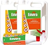ENVIRA Insekten Abwehr-Mittel 500ml + 2x2Ltr
