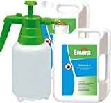 ENVIRA Milben-Stopp-Spray 2x2Ltr mit Sprüher