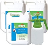 ENVIRA Milbenbekämpfung 3x5Ltr+2Ltr Sprüher