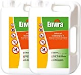 ENVIRA Mittel gegen Insekten 2x2Ltr