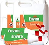 ENVIRA Zecken-Stopp-Spray 2x5Ltr + 2x500ml