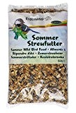 Erdtmann's SOMMER Streufutter, 2500g, 2,5 KG Packung, Lecker Sommer-Vogelfutter