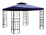 Ersatzdach für Metall Pavillon 3x3
