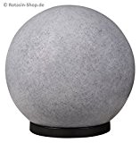 esku® Lightball Kugelleuchte / Leuchtkugel, Ø 40 cm (granit)