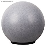 esku® Lightball Kugelleuchte / Leuchtkugel, Ø 55 cm (Granit)