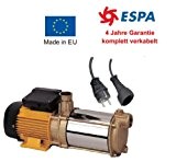 ESPA ASPRI 15-4 B (Controlpump FM 22 S) ohne Pumpensteuerung