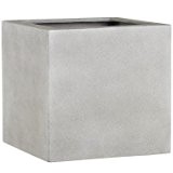 esteras® Blumenkübel Lisburn warm concrete 4er Set