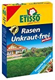 ETISSO® 1299-788 Rasen Unkraut-frei perfekt 2 x 200 ml für 400 m² - Unkrautvernichter Herbizid