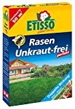 ETISSO® Rasen Unkraut-frei perfekt 50 ml für 50 m² - Unkrautvernichter Herbizid