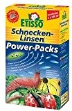 Etisso Schnecken-Linsen Power-Packs zu a 200 g verpackt Vorteilspaket 4.000 g