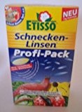 Etisso Schnecken-Linsen Profi-Pack