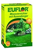 Euflor Moosvernichter mit Rasendünger 4 kg