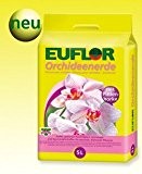 Euflor Orchideenerde