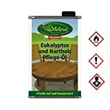 Eukalyptus und Hartholz Pflege-Öl 1L Villa Mellerud