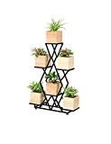 Europäische - Stil Modern Einfache Eisen Blumentopf Regal Pflanze Stand Wohnzimmer Balkon Blume Rack