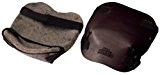EXPERT LEATHER KNEE PADS - Expert Quality, made from top grain leather with high quality felt inners. Pads are secured ...