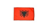 Fahne Flagge Albanien 30 x45 cm