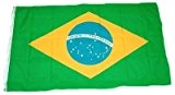 Fahne / Flagge Brasilien NEU 90 x 150 cm Flaggen