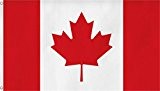 Fahne / Flagge Canada 150 x 250 cm Farbe Kanada