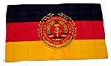 Fahne / Flagge DDR NVA Truppenfahne 90 x 150 cm