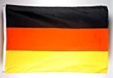 Fahne Flagge Deutschland 150 x 90 cm mit 2 Ösen