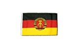 Fahne Flagge Deutschland DDR 30 x45 cm