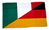 Fahne / Flagge Deutschland / Italien NEU 90 x 150 cm