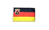 Fahne Flagge Deutschland Rheinland-Pfalz 30 x45 cm