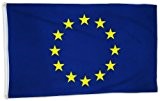 Fahne Flagge Europa 90 x 150 cm