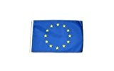 Fahne Flagge Europäische Union EU 30 x45 cm