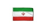 Fahne Flagge Iran 30 x45 cm