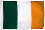 Fahne Flagge Irland 30 x 45 cm [Spielzeug]