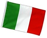 Fahne Flagge Italien 30 x 45 cm [Misc.]