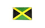 Fahne Flagge Jamaika 30 x45 cm