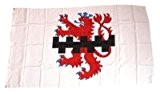 Fahne / Flagge Leverkusen NEU 90 x 150 cm Fahnen