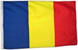 Fahne Flagge Rumänien 90 x 150 cm