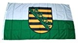 Fahne / Flagge Sachsen NEU 90 x 150 cm Flaggen
