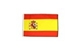 Fahne Flagge Spanien 30 x45 cm