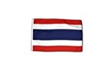 Fahne Flagge Thailand 30 x45 cm