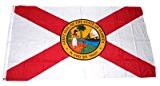 Fahne / Flagge USA Florida NEU 90 x 150 cm Flaggen