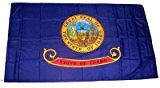 Fahne / Flagge USA Idaho NEU 90 x 150 cm Flaggen