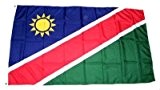 Fahne Flaggen NAMIBIA 150x90cm