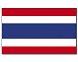 Fahne Flaggen THAILAND 150x90cm