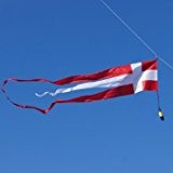 Fahnen - F-Tail Banner Denmark - UV-beständig und wetterfest - Abmessung: 390x60cm