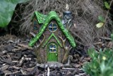 Fairy Home/Cottage/Haus Räuchergefäß  oder Gartendeko