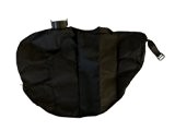 Fangsack passend für GARDOL ELEKTRO LAUBSAUGER GLSBV 2500 oder GLS 250. Auffangsack für Laub Bläser Sauger