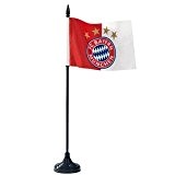 FC Bayern Sound Fahne Stern des Südens