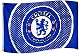 FC Chelsea London Flag Flagge Fahne 150 x 90 cm NEU 2014 Bullseye CFC