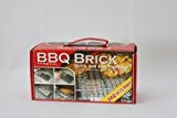 Feen-Garten Grillbriketts BBQ Brick